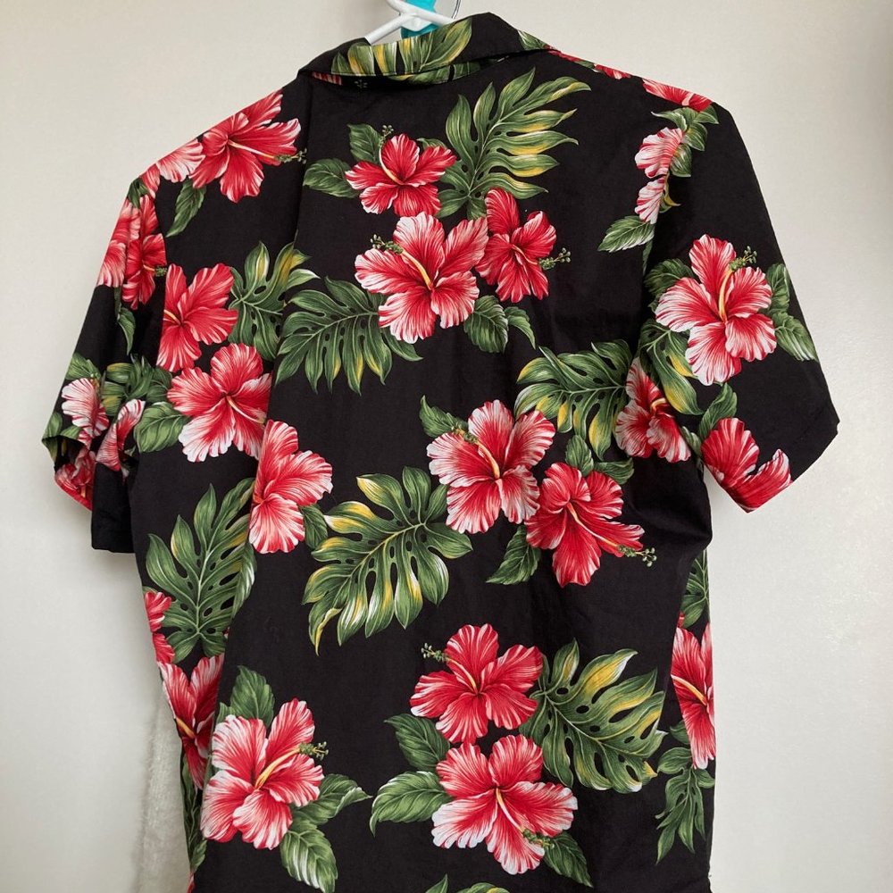 Hawaiian Reserve 100% Cotton shirt